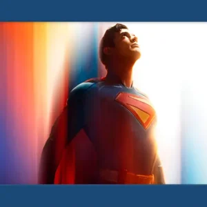 Superman: Pôster incrível feito por fã é melhor que o oficial