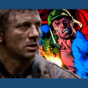 Sargento Rock: DC irá iniciar as filmagens do filme ainda nesse ano