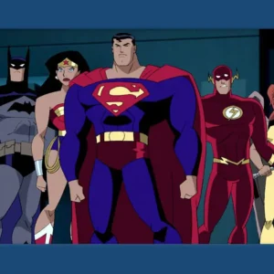 Série animada da Liga da Justiça é removida do streaming Max
