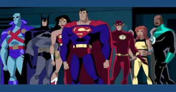 Série animada da Liga da Justiça é removida do streaming Max