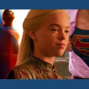 Supergirl: Nova imagem revela a diferença com o uniforme do Superman