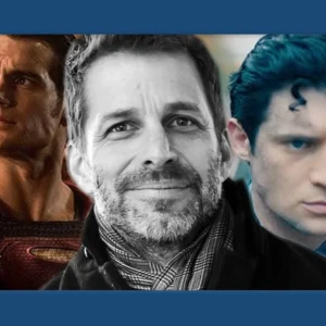 Superman: James Gunn revela o único conselho que pediu a Zack Snyder