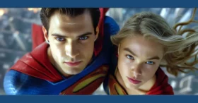 Superman: Viraliza suposta imagem da Supergirl no trailer do filme