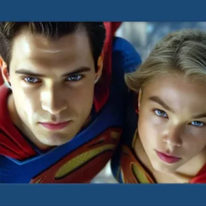 Superman: Viraliza suposta imagem da Supergirl no trailer do filme