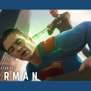Superman é derrotado pelo Lex Luthor em novo trailer épico