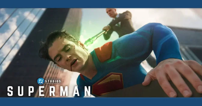 Superman é derrotado pelo Lex Luthor em novo trailer épico