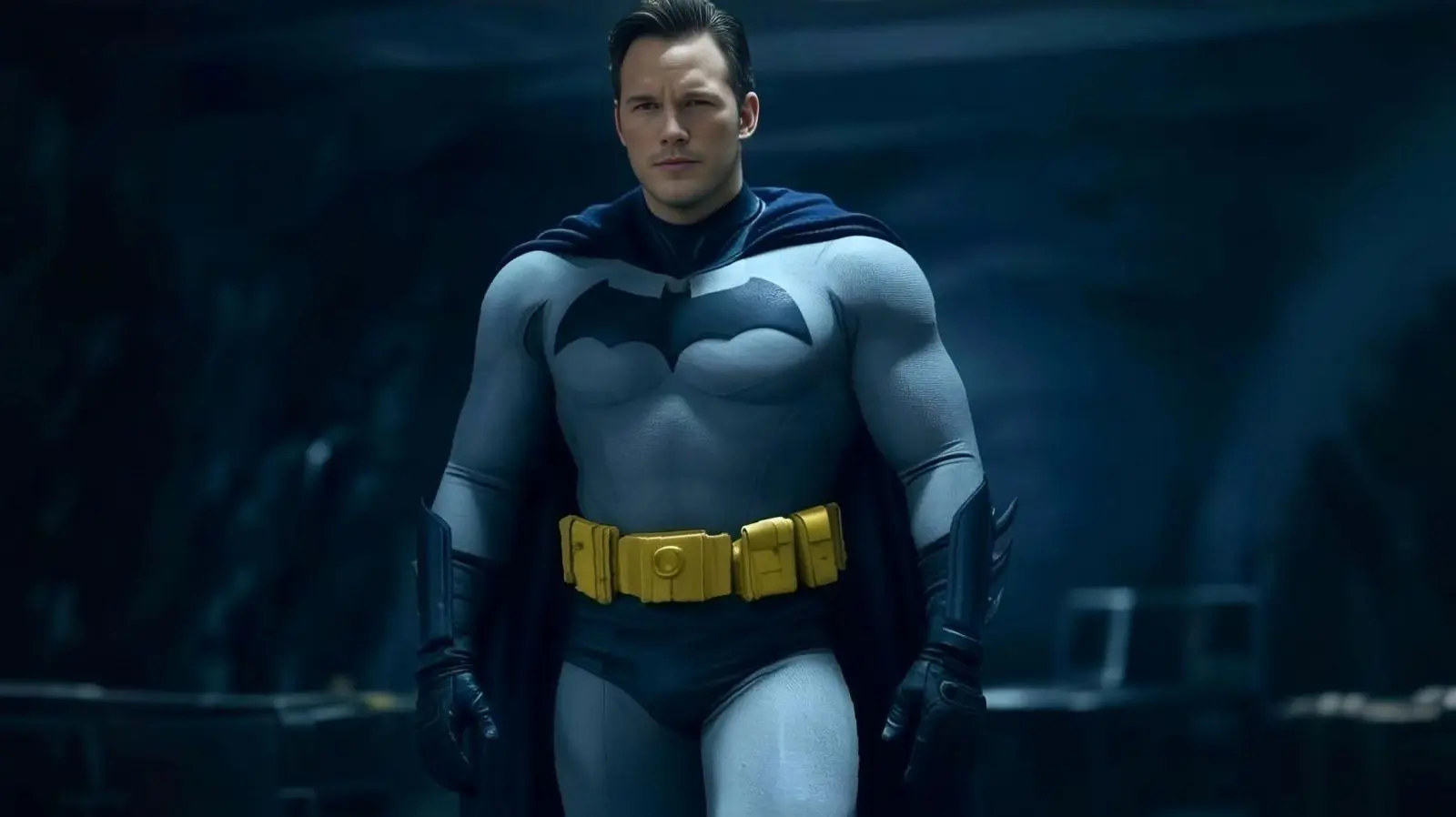 chris pratt será o novo batman?