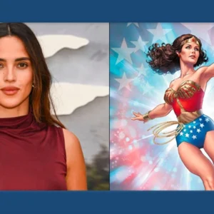 Mulher-Maravilha fanart