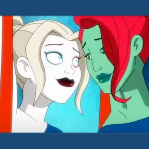 Arlequina - 5ª Temporada chegou