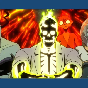 último episódio de Comando das Criaturas