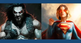 Lobo: Jason Momoa posta vídeo oficial para Supergirl