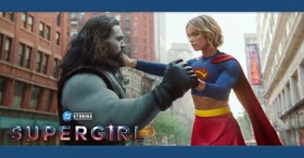 Supergirl: Trailer revela Jason Momoa como o Lobo