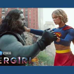 Fan-trailer de Supergirl