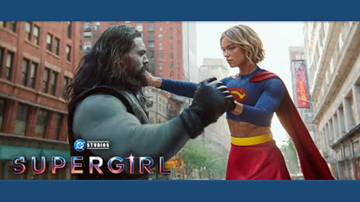 Fan-trailer de Supergirl