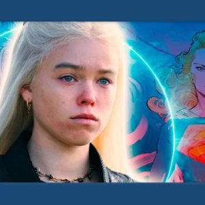 Milly Alcock será a Supergirl do DCU