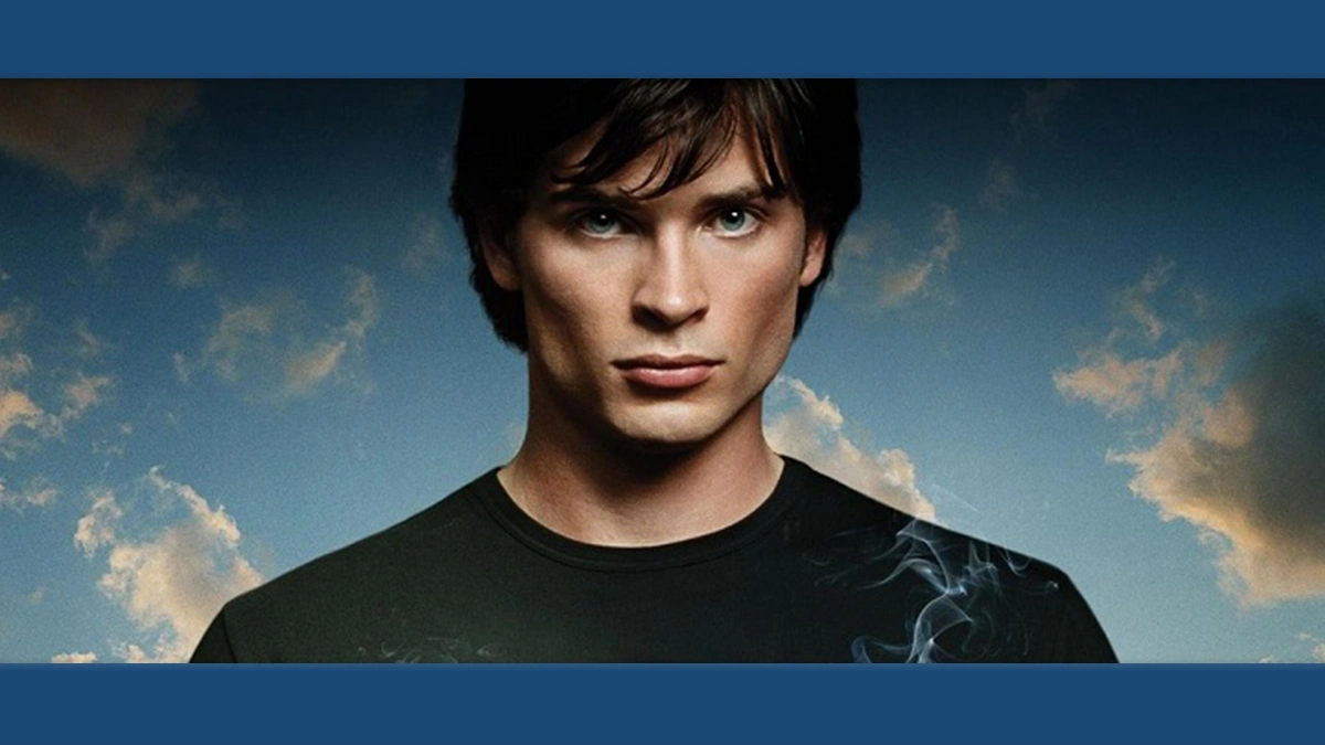 Smallville: Veja a foto de Tom Welling, o Superman, preso nos EUA