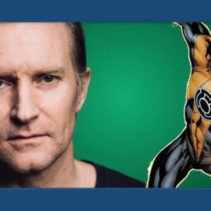 Ulrich Thomsen é o novo Sinestro da DC