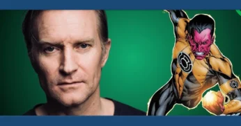 Lanternas: Novo ator do Sinestro fala sobre chegada à DC