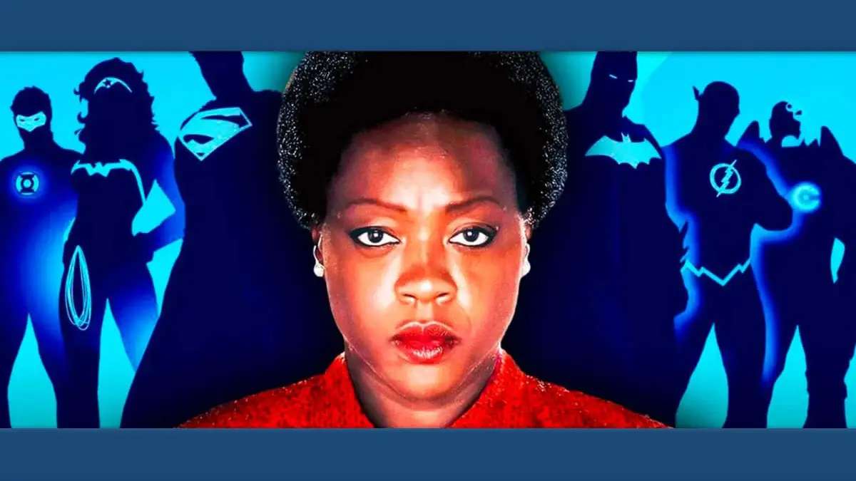 Amanda Waller: Série estrelada por Viola Davis já tem data para iniciar as gravações