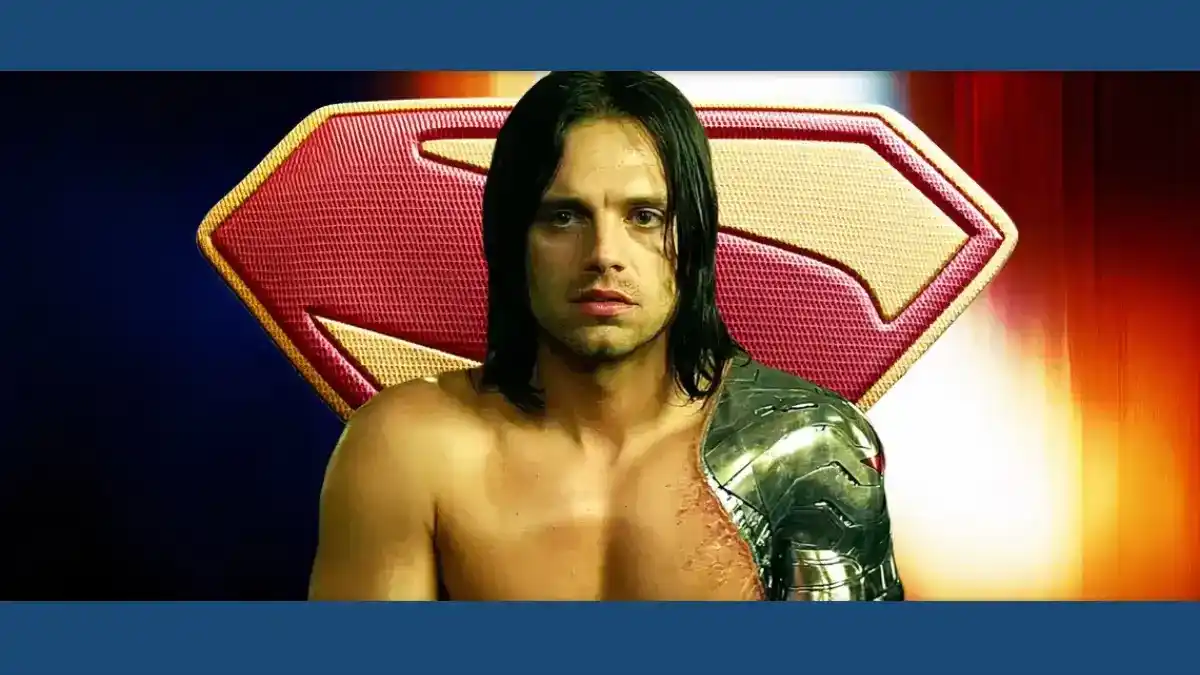 Astro da Marvel, Sebastian Stan está animado para Supergirl