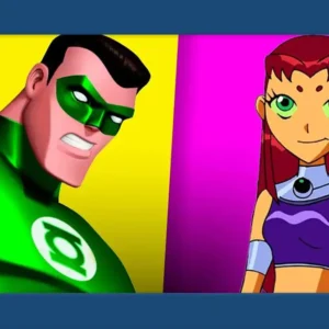 DC Studios anuncia 3 novas séries animadas, com Lanterna Verde, Estelar a mais