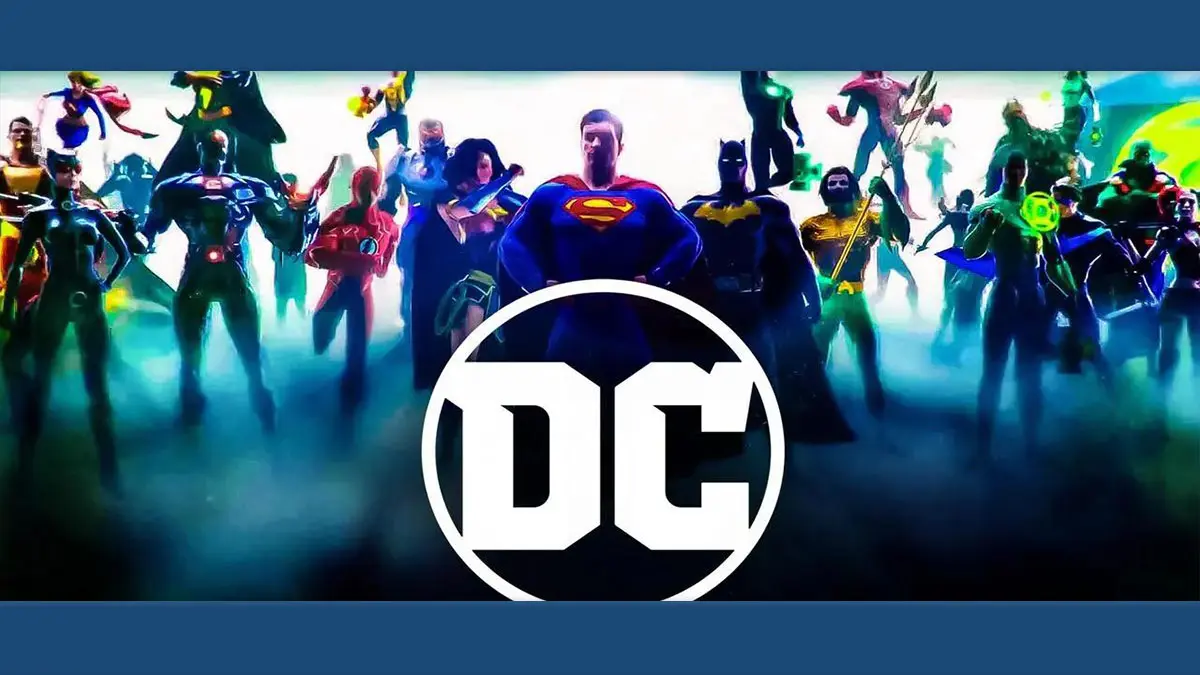 Em 2025, a DC Studios irá filmar 6 produções, algo impressionante