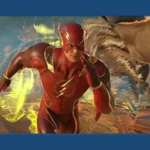 Flash Jogo do herói é cancelado após o fracasso do filme