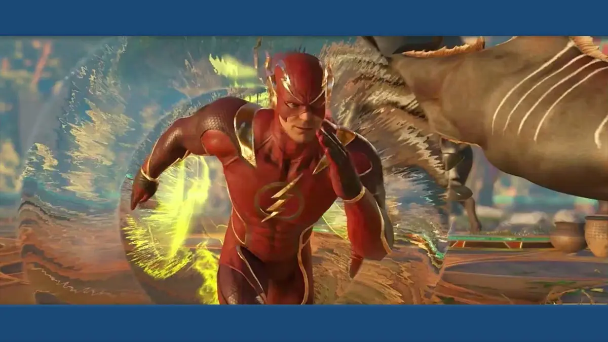 Flash Jogo do herói é cancelado após o fracasso do filme