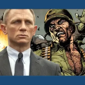 Sargento Rock: Após saída de Daniel Craig, DC já tem novo ator favorito para o papel