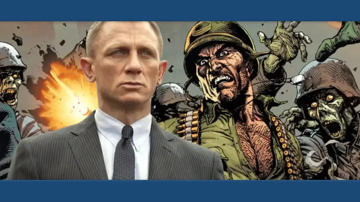 Sargento Rock: Após saída de Daniel Craig, DC já tem novo ator favorito para o papel