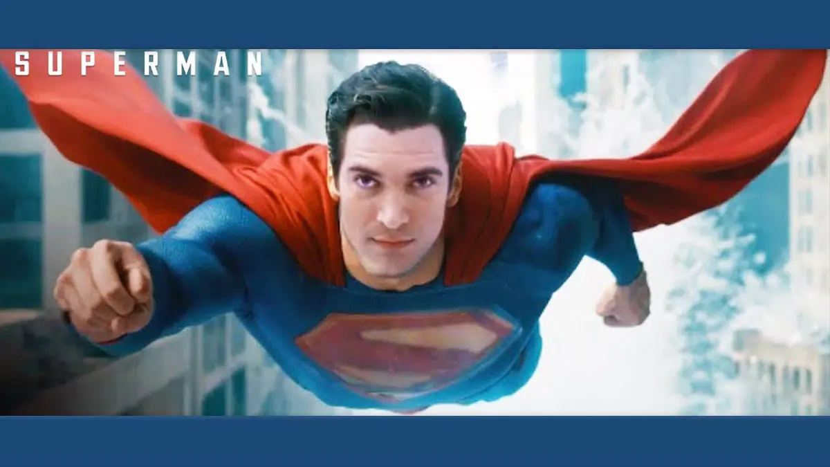 Superman: Próximo vídeo do filme já tem data para ser lançado