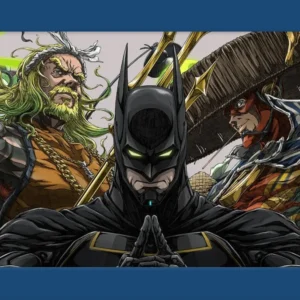 Batman Ninja está de volta