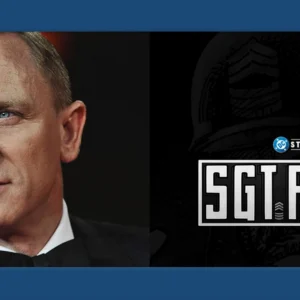 Daniel Craig está fora da DC