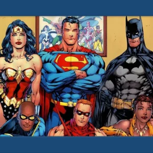 Heróis da DC