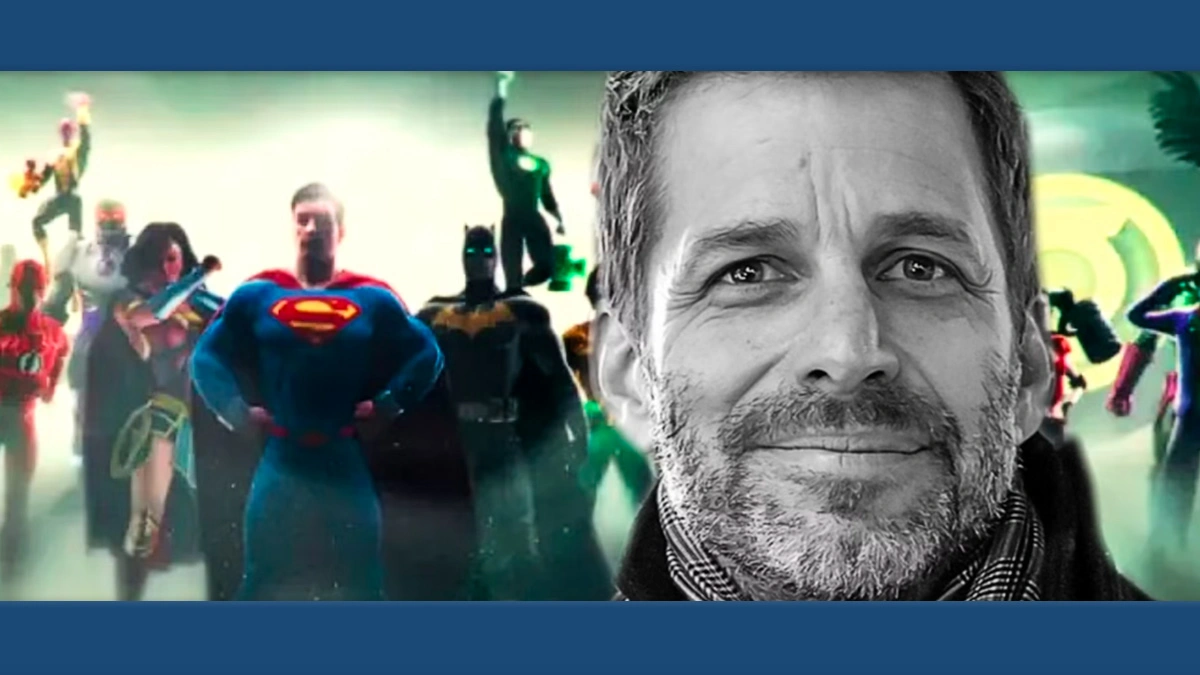 Zack Snyder pode voltar ao universo DC