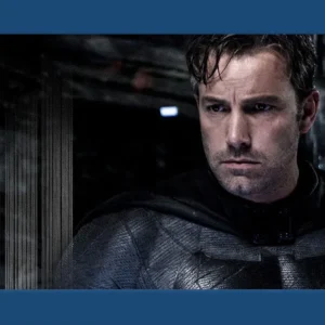 Batman: Ben Affleck prefere nunca mais interpretar o herói