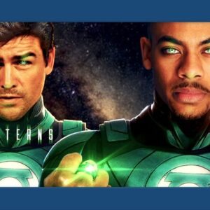 Lanterna Verde: Série inicia novo ator durante as filmagens