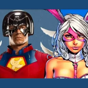 Pacificador: Atriz confirma que interpretará a Coelha Branca na 2ª temporada