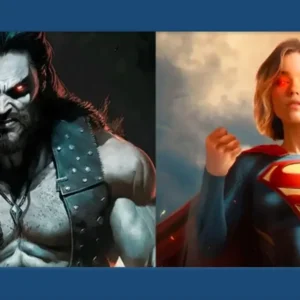 Supergirl: Jason Momoa diz que sua versão do Lobo no filme será bem fiel aos quadrinhos