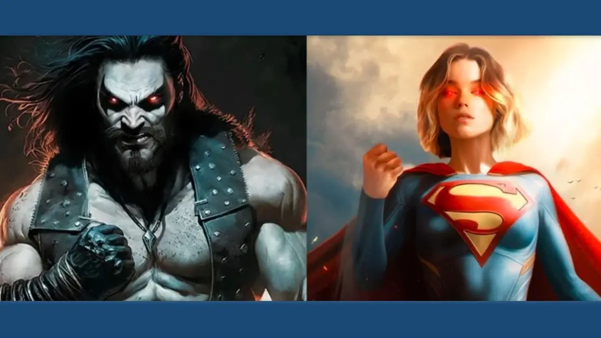 Supergirl: Jason Momoa diz que sua versão do Lobo no filme será bem fiel aos quadrinhos