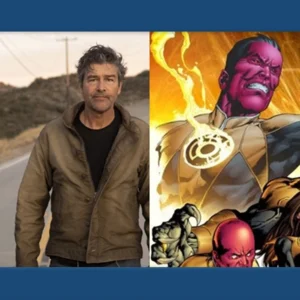 Tropa Sinestro em Lanternas?