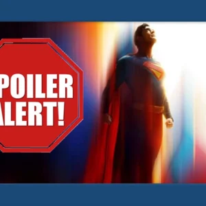 Spoilers do Superman