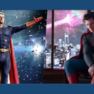 Quem é o ator rejeitado do Superman?