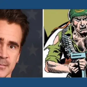 Sargento Rock: Filme foi cancelado