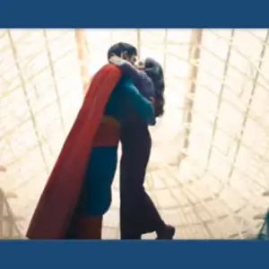 Superman e Lois Lane