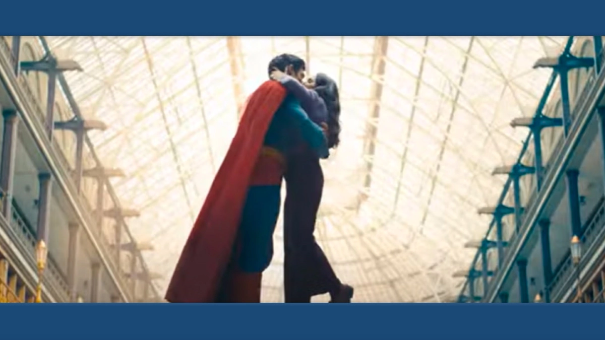 Superman e Lois Lane