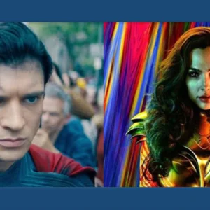 Superman está do nível da Mulher-Maravilha?