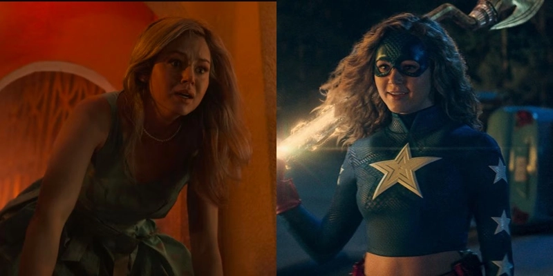 Brec Bassinger, atriz de Stargirl