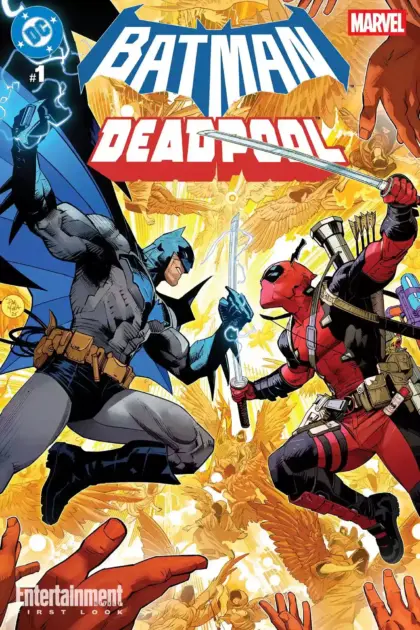 Batman vs Deadpool