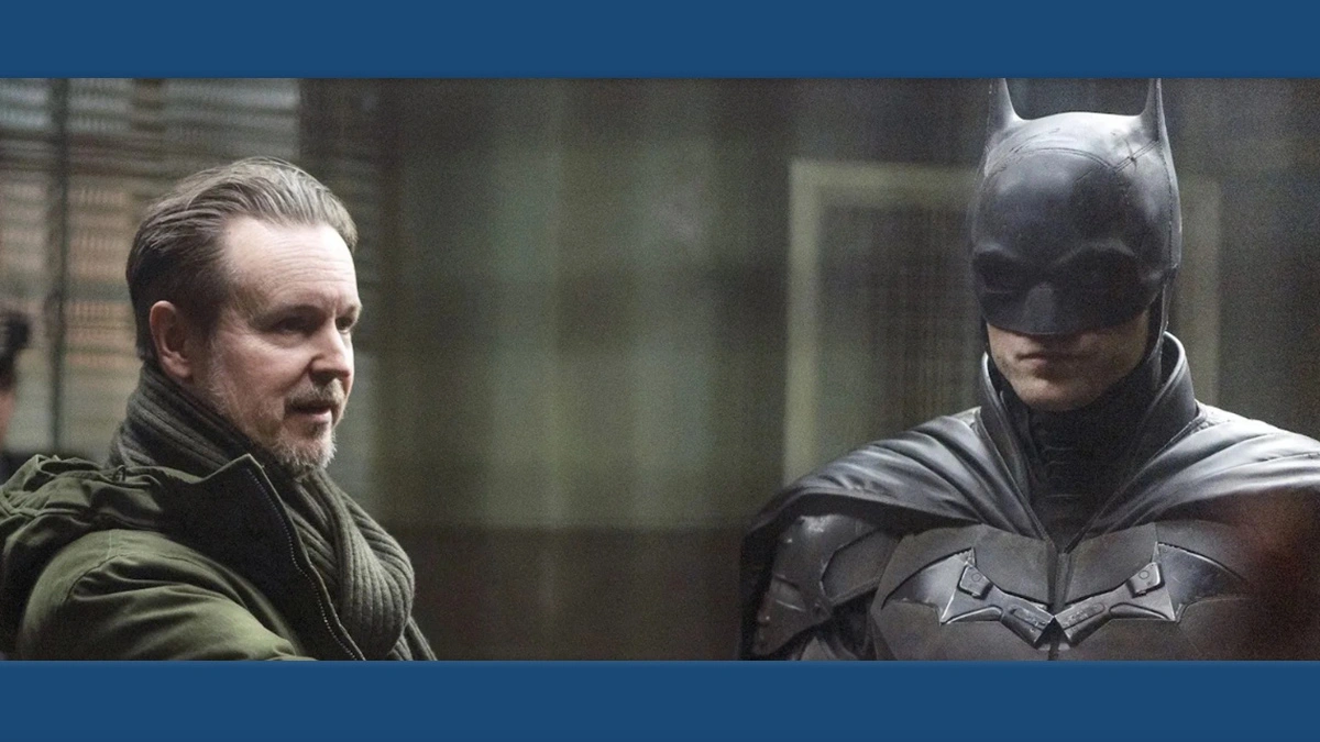 Batman - Parte II sem Matt Reeves?